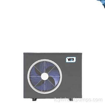 R290 Pompa di calore inverter per aria a acqua